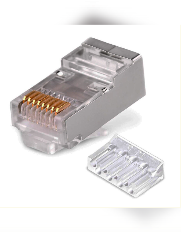 SIPU RJ45 CAT6 FTP METAL